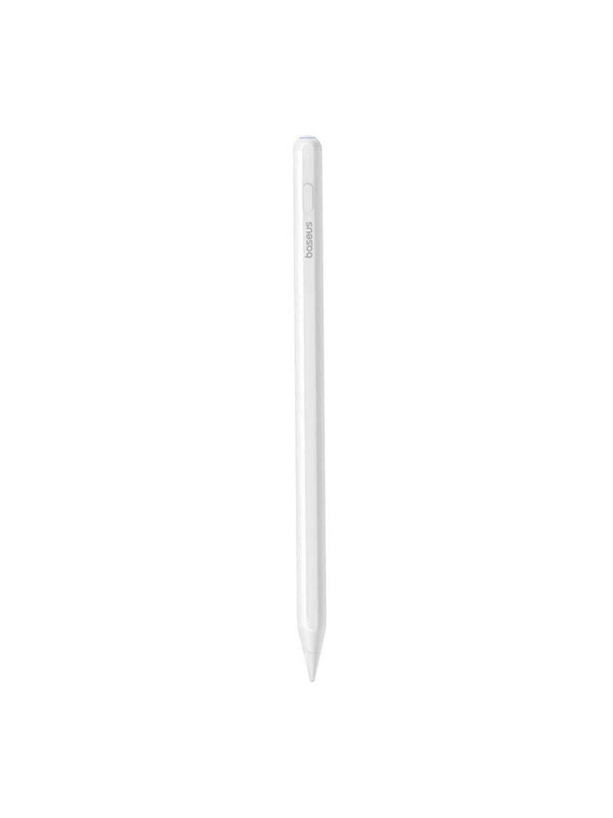 Baseus Active stylus Smooth Writing Series with wireless and USB charging for iPad (White)