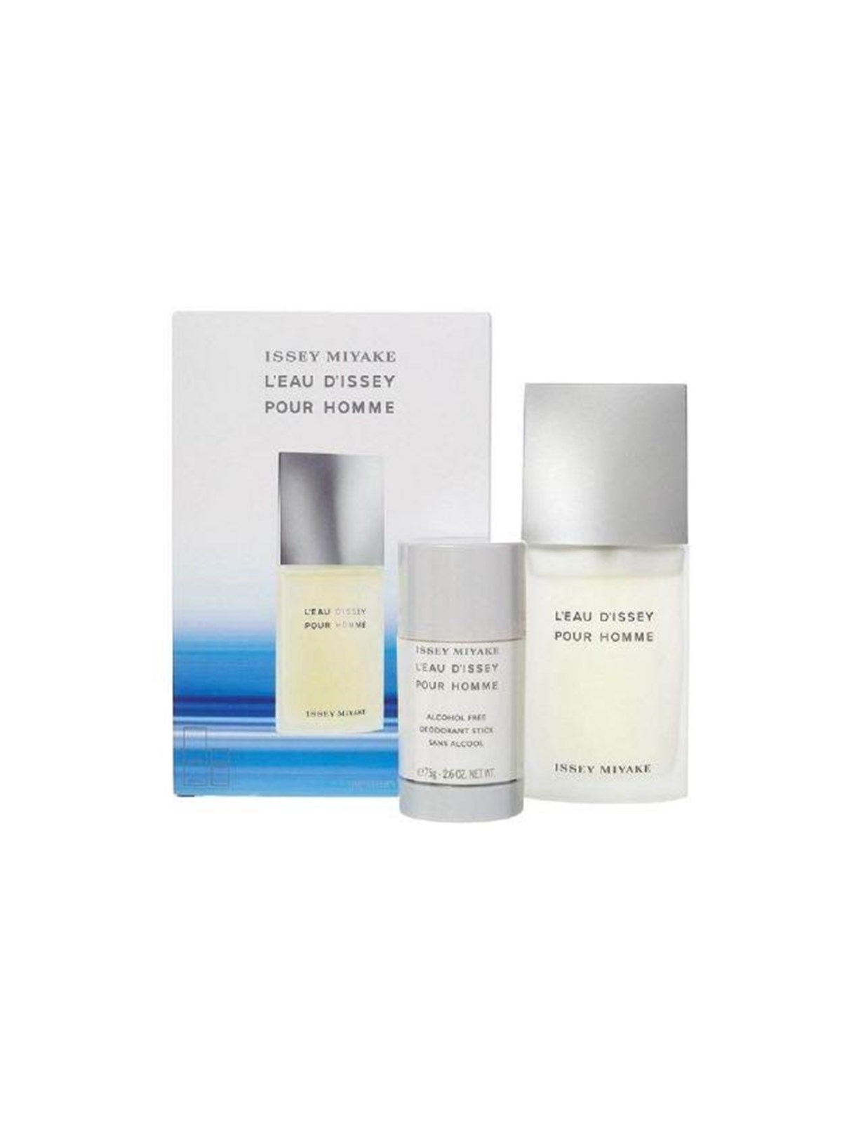 Issey Miyake L'Eau D'Issey Pour Homme Giftset, Gaveaesker