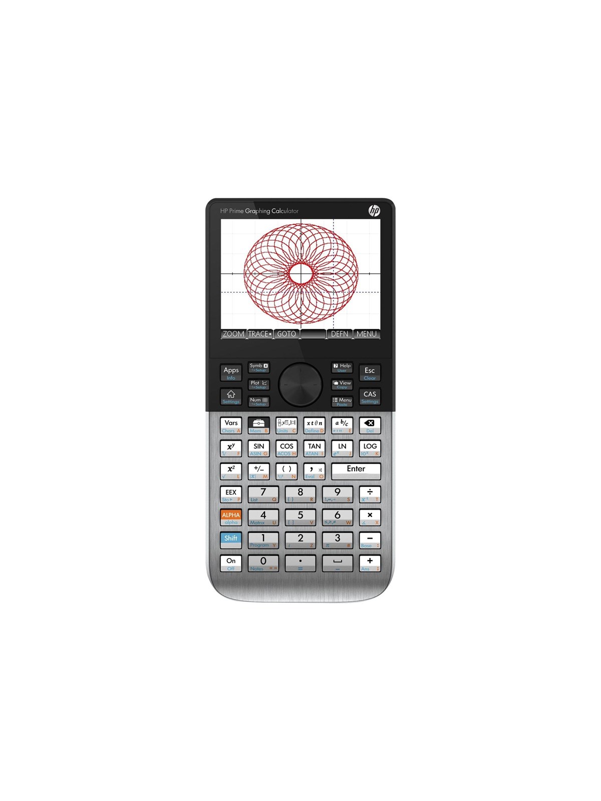 HP Prime Graphing Calculator G2, Lommeregner