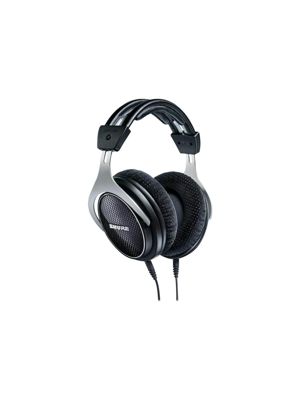 Shure SRH1540 Premium Hovedtelefoner, Hovedtelefonerheadset2