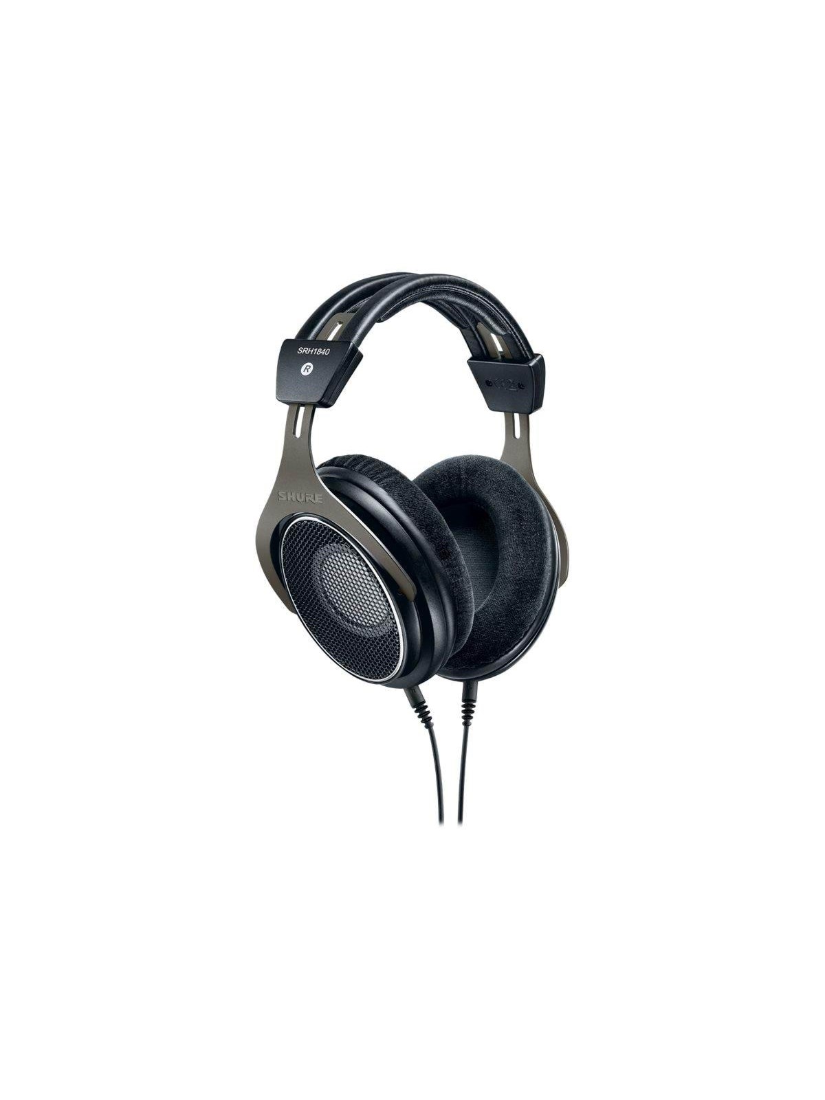 Shure SRH1840 Professionelle Hovedtelefoner, Hovedtelefonerheadset2