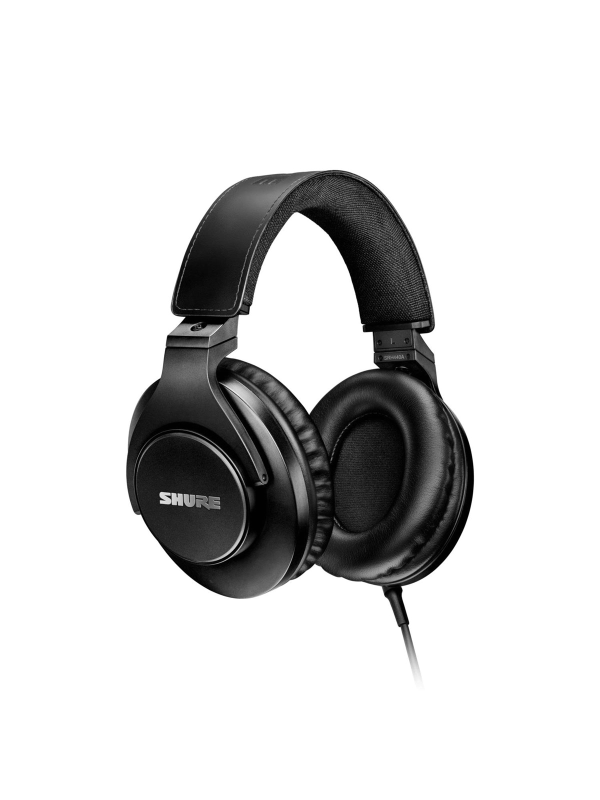 Shure SRH440A Professionelle Studio Hovedtelefoner, Hovedtelefonerheadset2