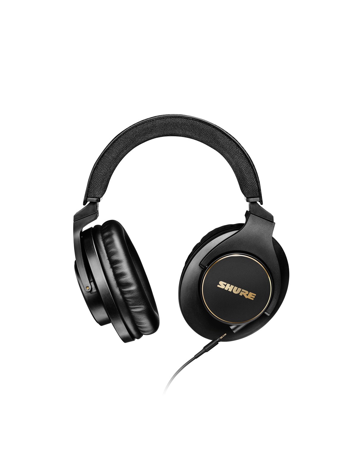 Shure SRH840A Professionelle Studio Hovedtelefoner, Hovedtelefonerheadset2