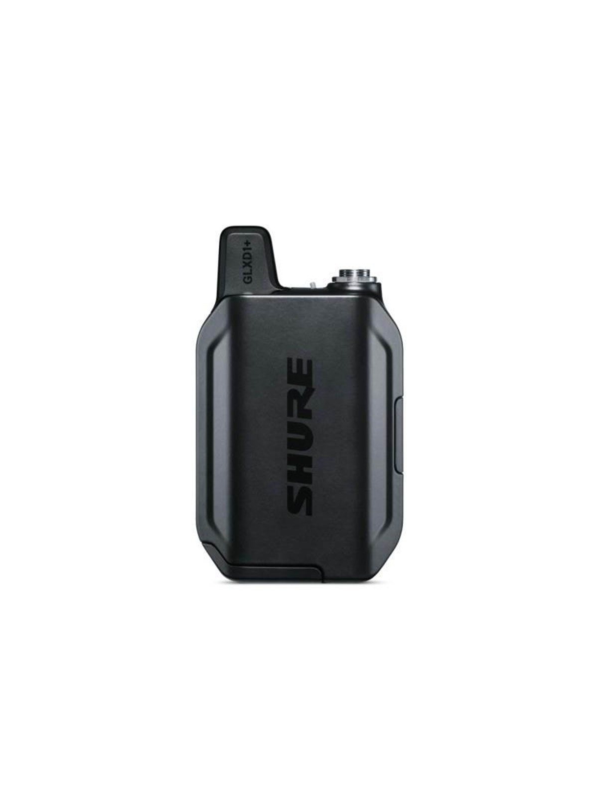 Shure GLXD1+ - Wireless Bodypack Transmitter, Mikrofon