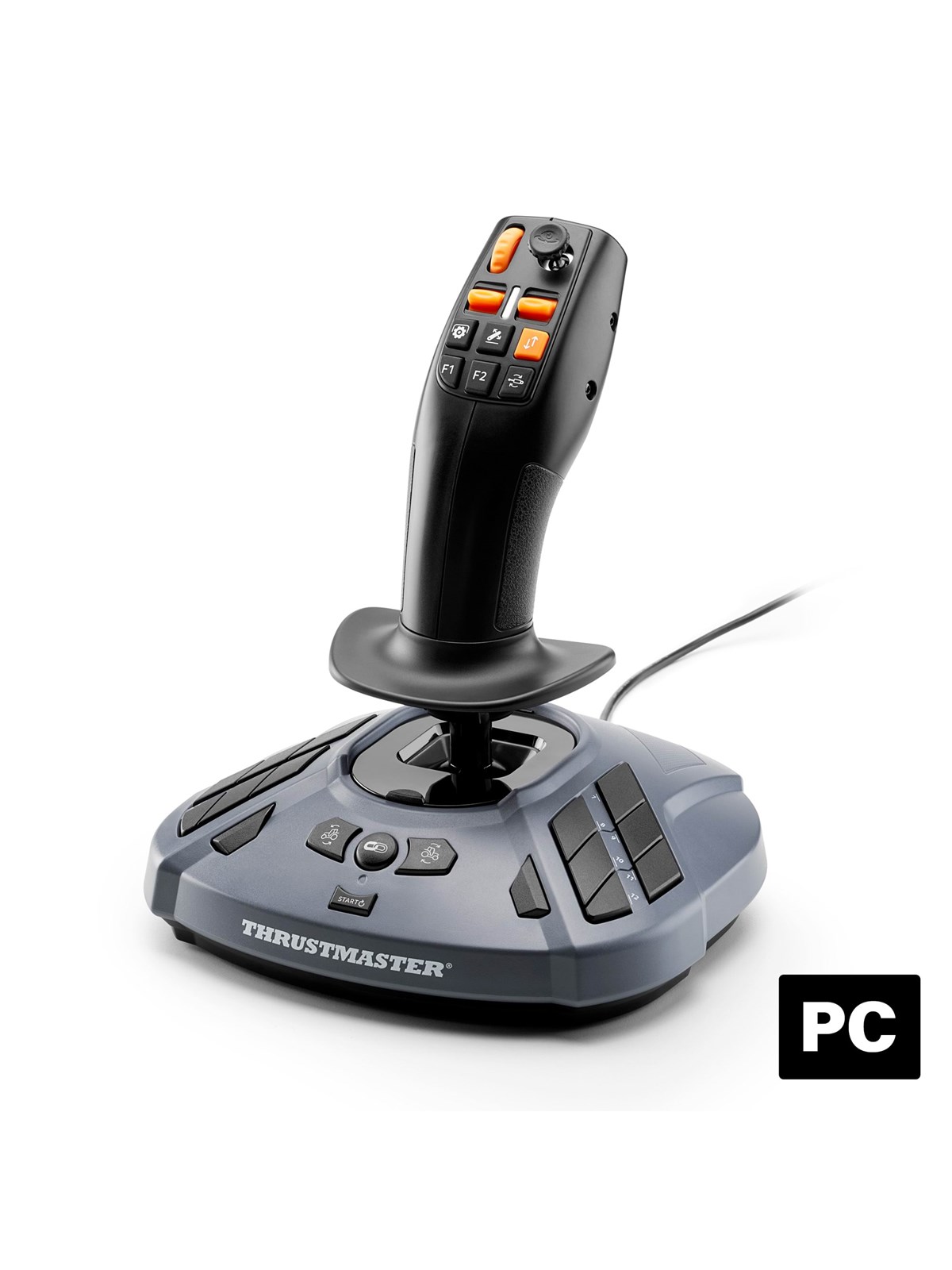 Thrustmaster SIMTASK FARMSTICK - Wired Joystick - PC