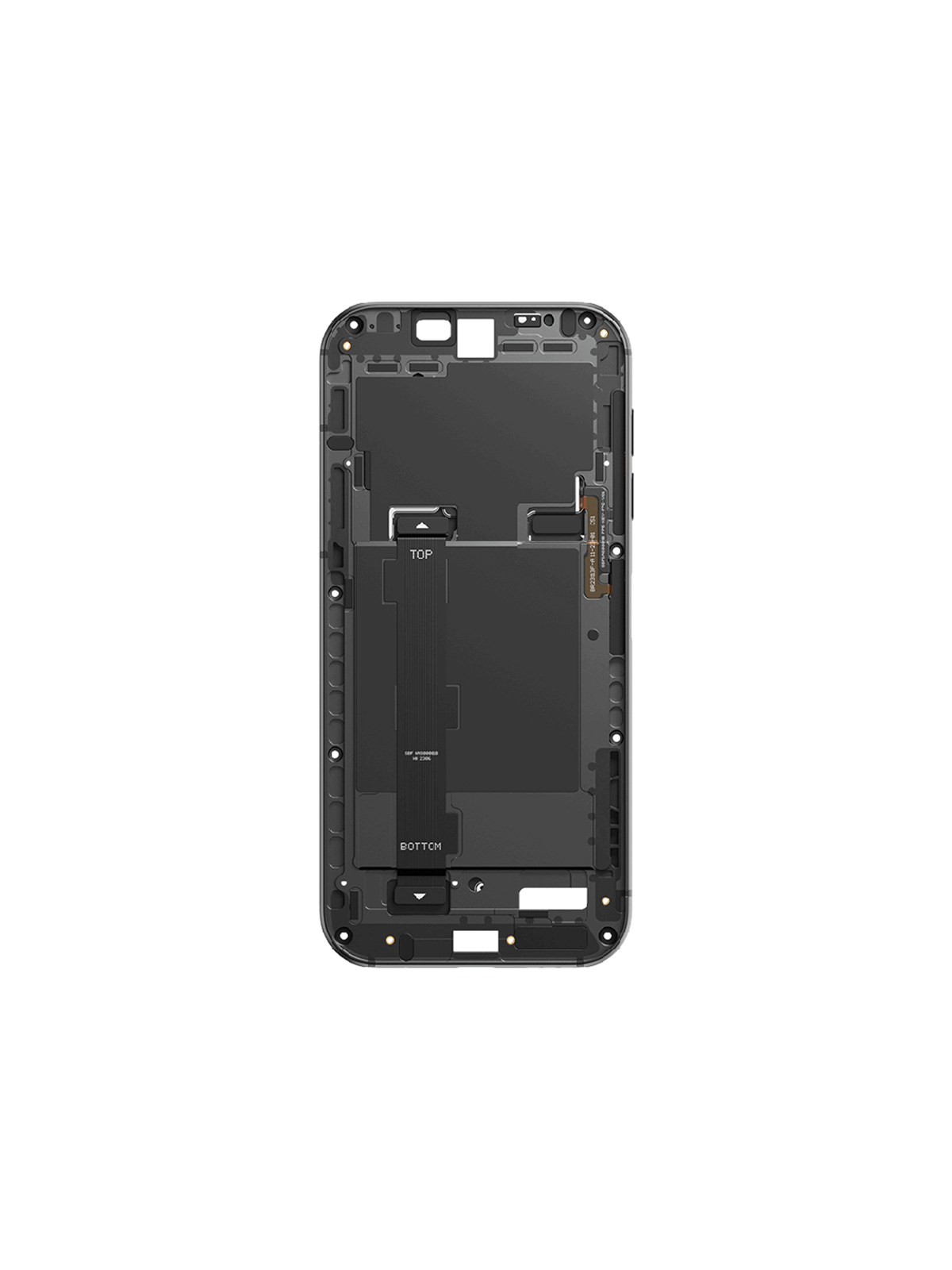 Fairphone 5 Screws Kit (spare part), Mobil Tilbehør