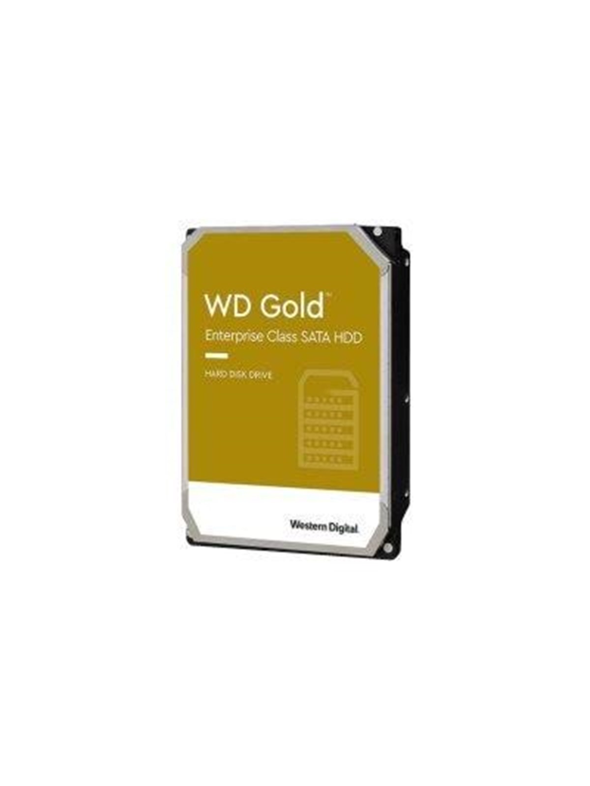 WD Gold - 14TB - Harddisk - WD142KRYZ - SATA-600 - 3.5", Harddisk
