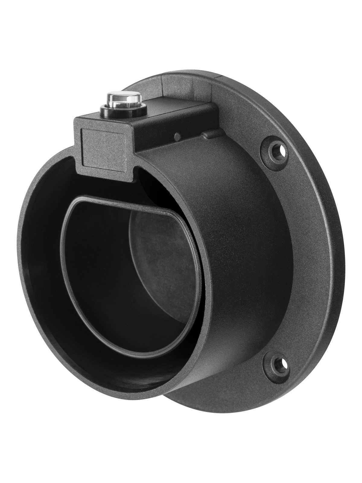 Deltaco e-Charge Holder for type 2 Connector, Ladeboks