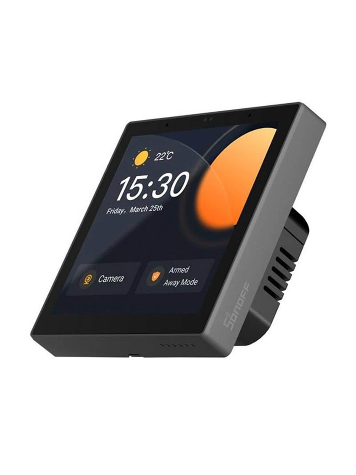 Sonoff Smart Scene Wall Switch NSPanel Pro (black), Smart Home