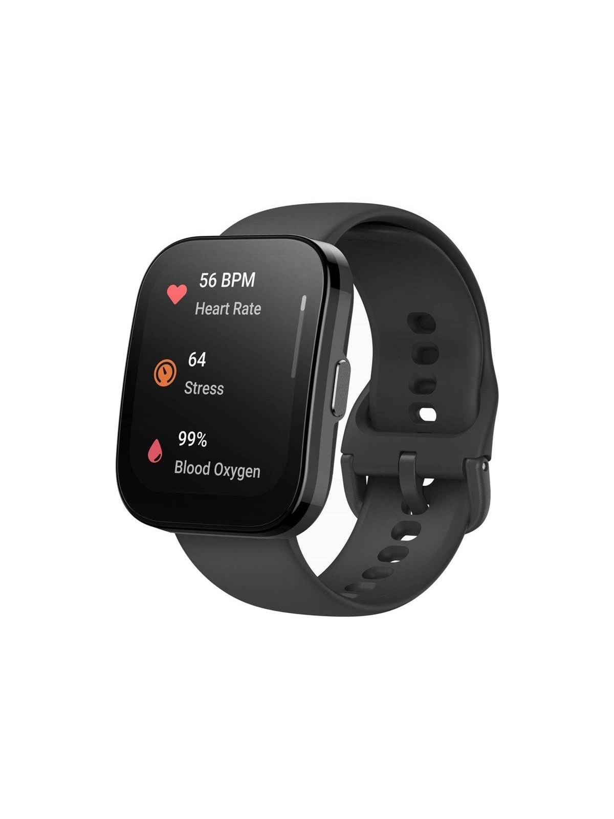 Amazfit Bip 5 - Soft Black, Smartwatch