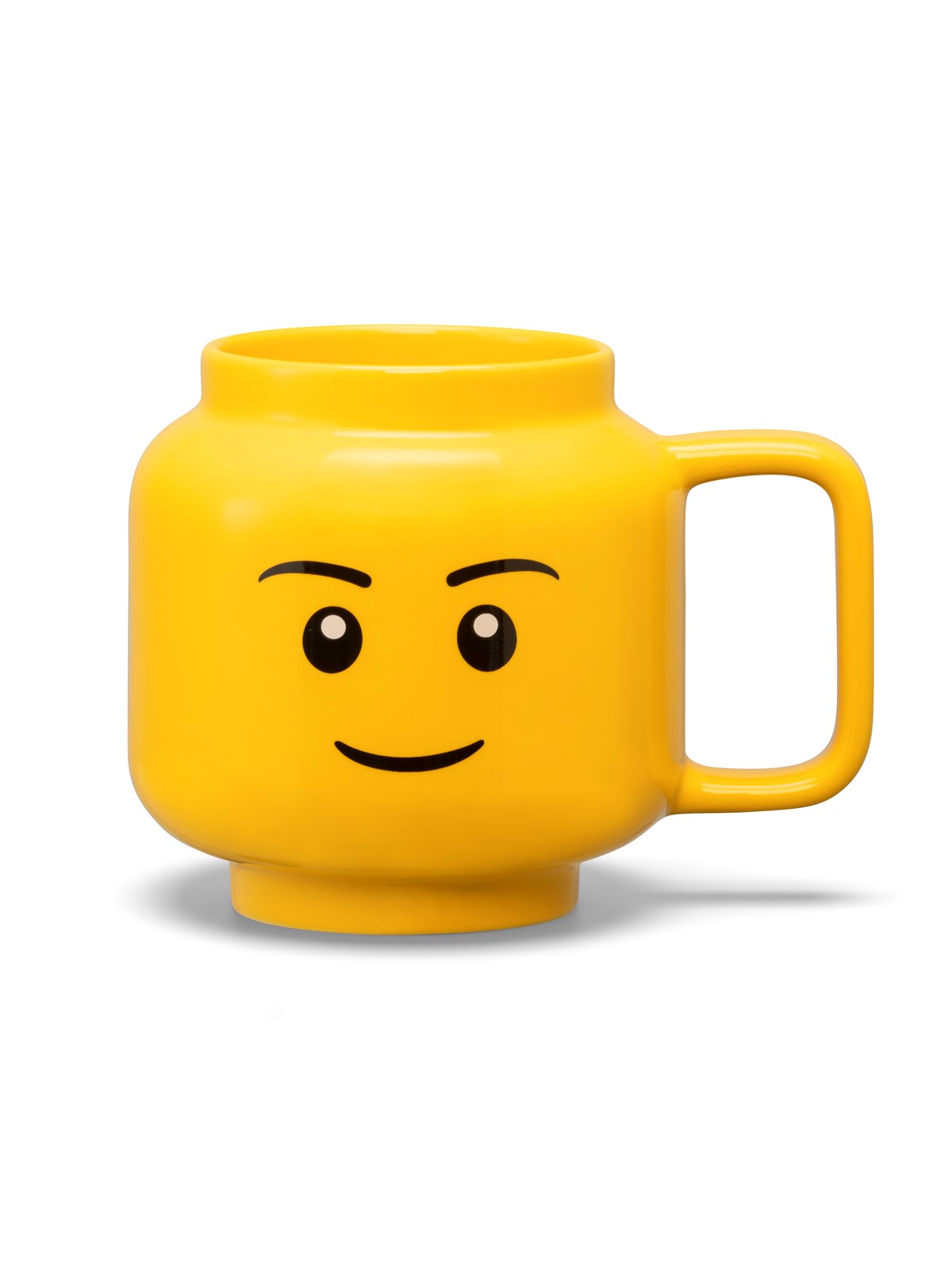 LEGO Stort keramik krus, dreng