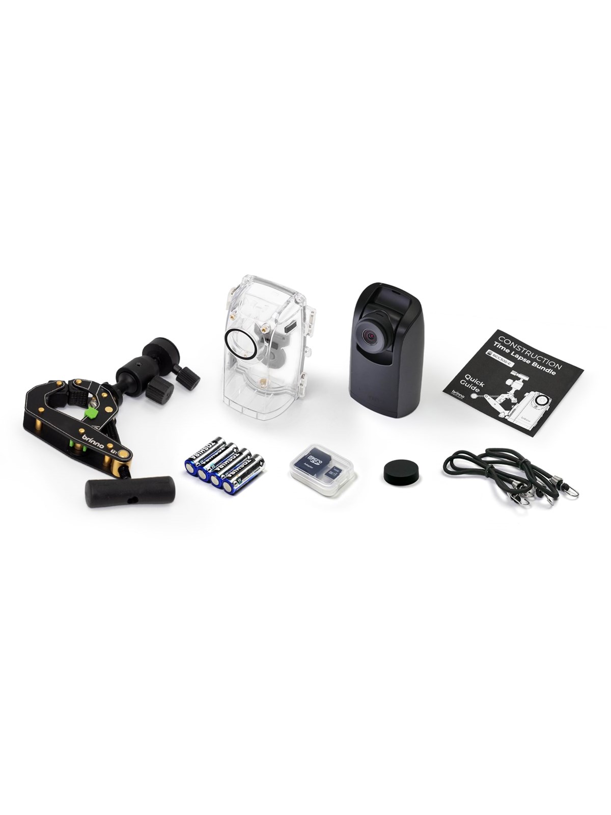 BRINNO BCC300-C Time Lapse Camera Construction Bundle, Kamera