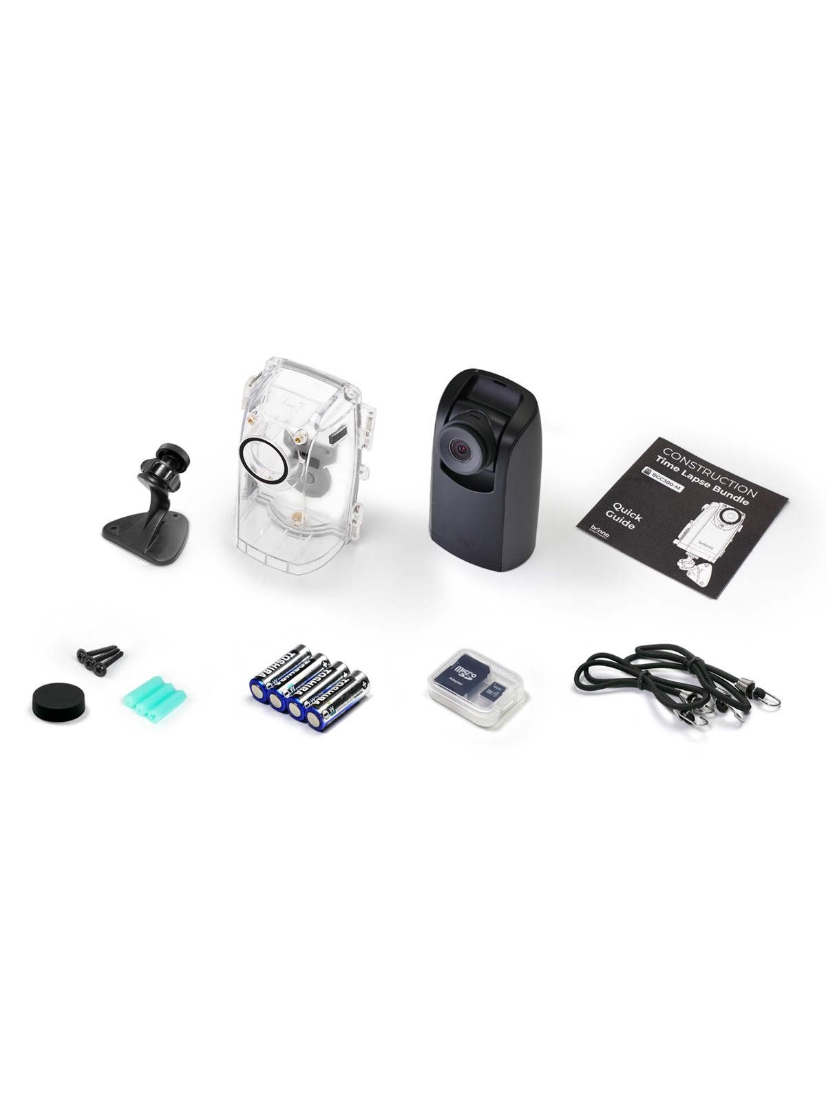 BRINNO BCC300-M Time Lapse Camera Mount Bundle, Kamera