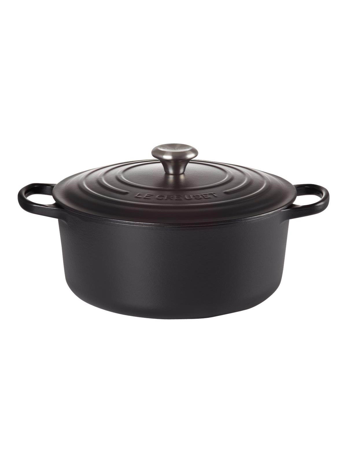 Le Creuset Signature casserole - 24 cm - 4.2 L, Pande
