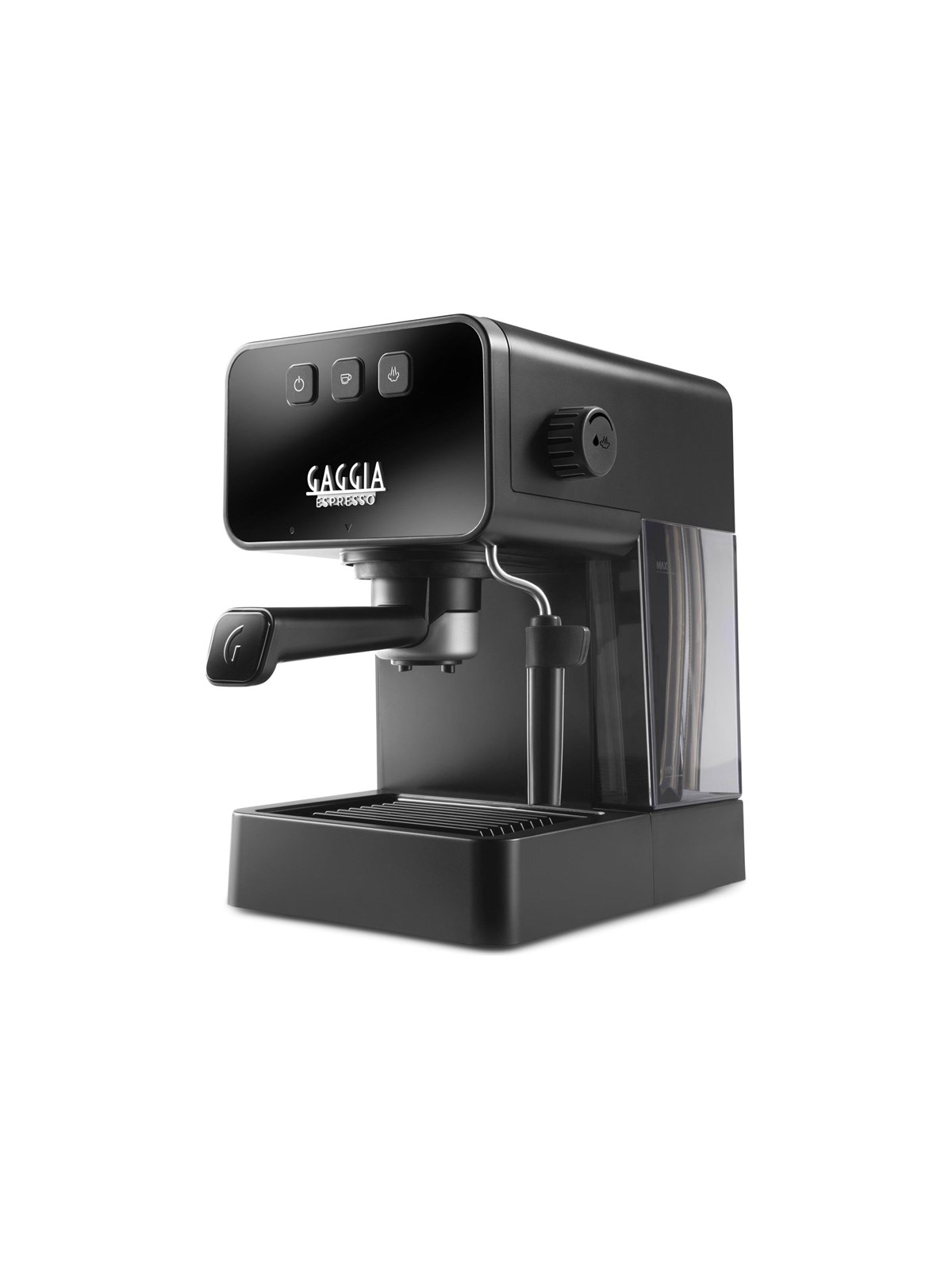 Gaggia Espresso EG2111 - coffee machine - 15 bar - black stone, Kaffemaskine