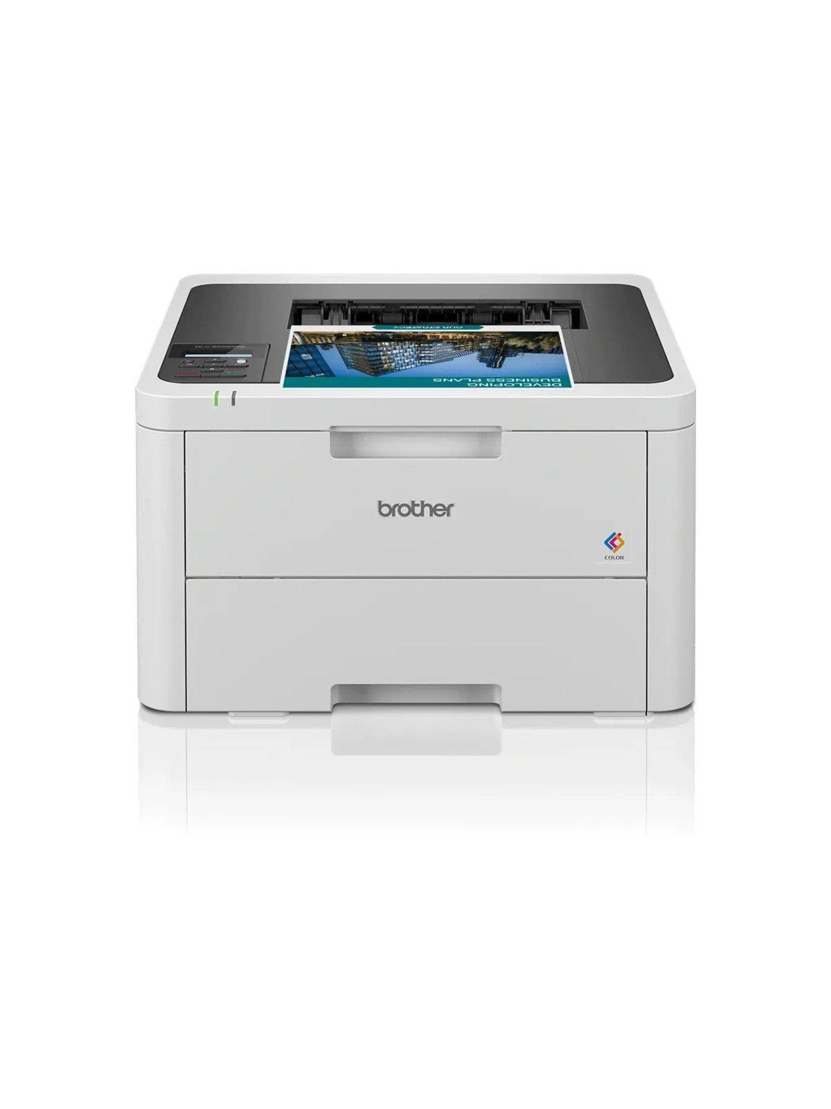 Brother HL-L3220CW - Color LED - A4/Legal - 18 ppm - Farve - LED