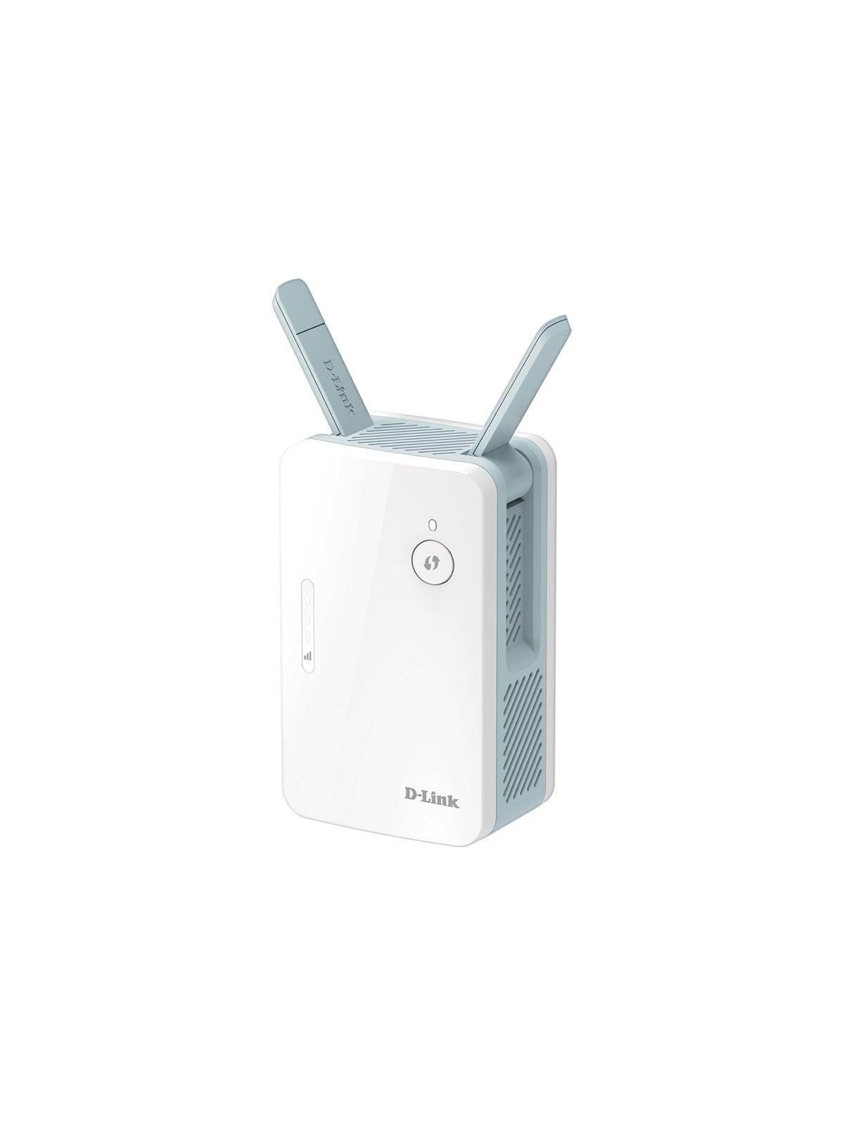 D-Link EAGLE PRO AI E15 - Wi-Fi range extender - 802.11a/b/g/n/ac/ax, Wifi Forstærker