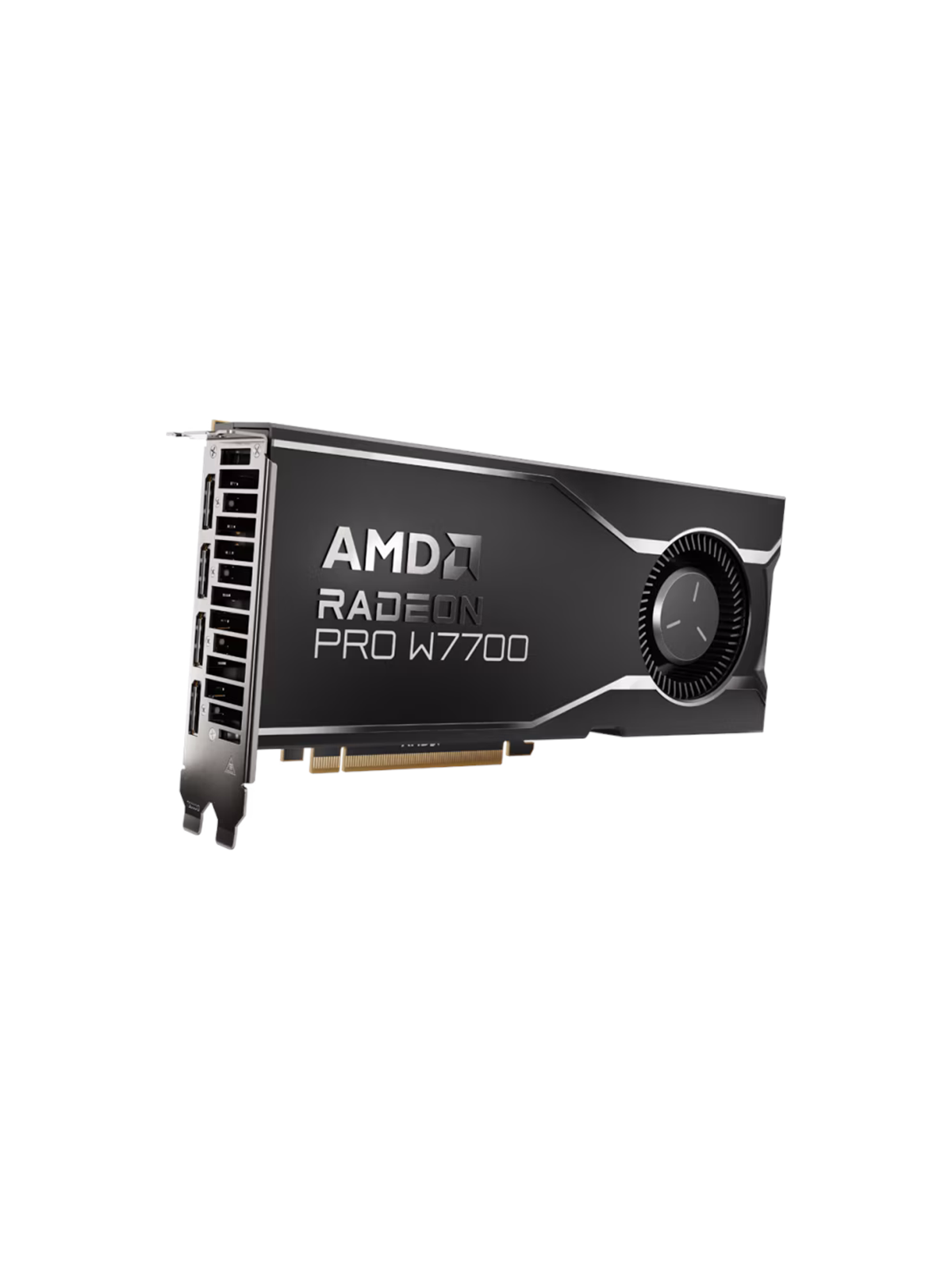 AMD Radeon Pro W7700 - 16GB GDDR6 RAM - Grafikkort, Grafikkort