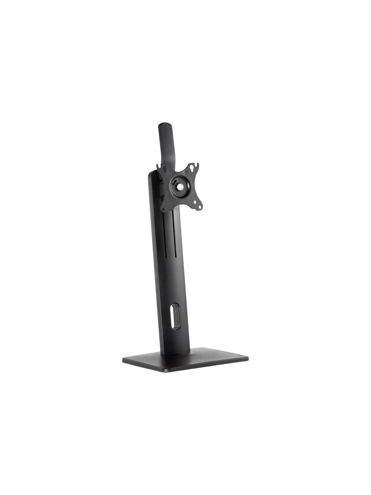 Gembird Monitor desk stand height adjustable, Skærmholder