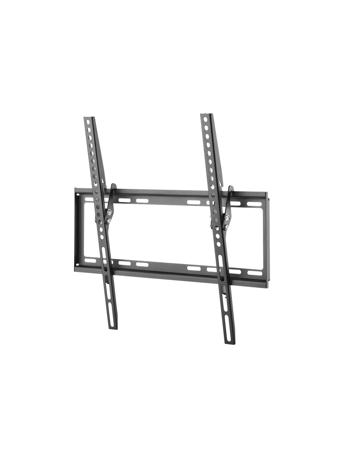 Gembird slankt tv-vægbeslag - 8° tilt - Max 35 kg Op til 400 x 400 mm, Tv Ophæng
