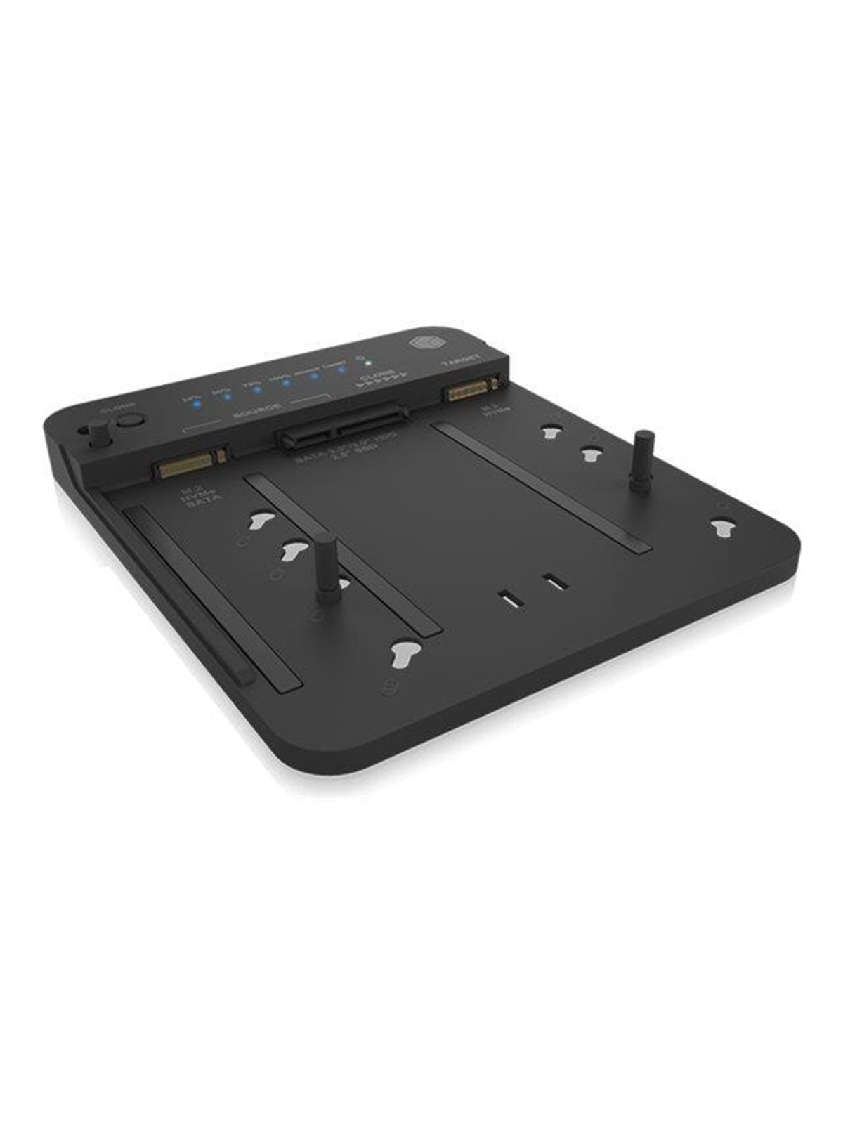ICY BOX IB-2913MCL-C31 - HDD / SSD docking station - SATA - USB 3.2 (Gen 2)