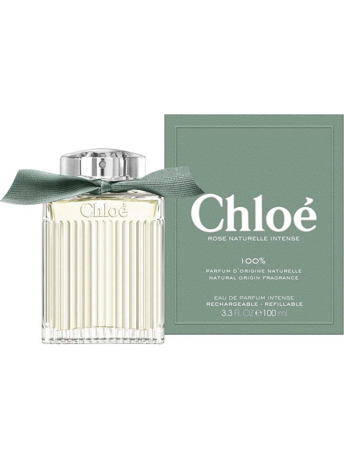 Chloé Rose Naturelle Intense EDP - 100 ml, Parfume