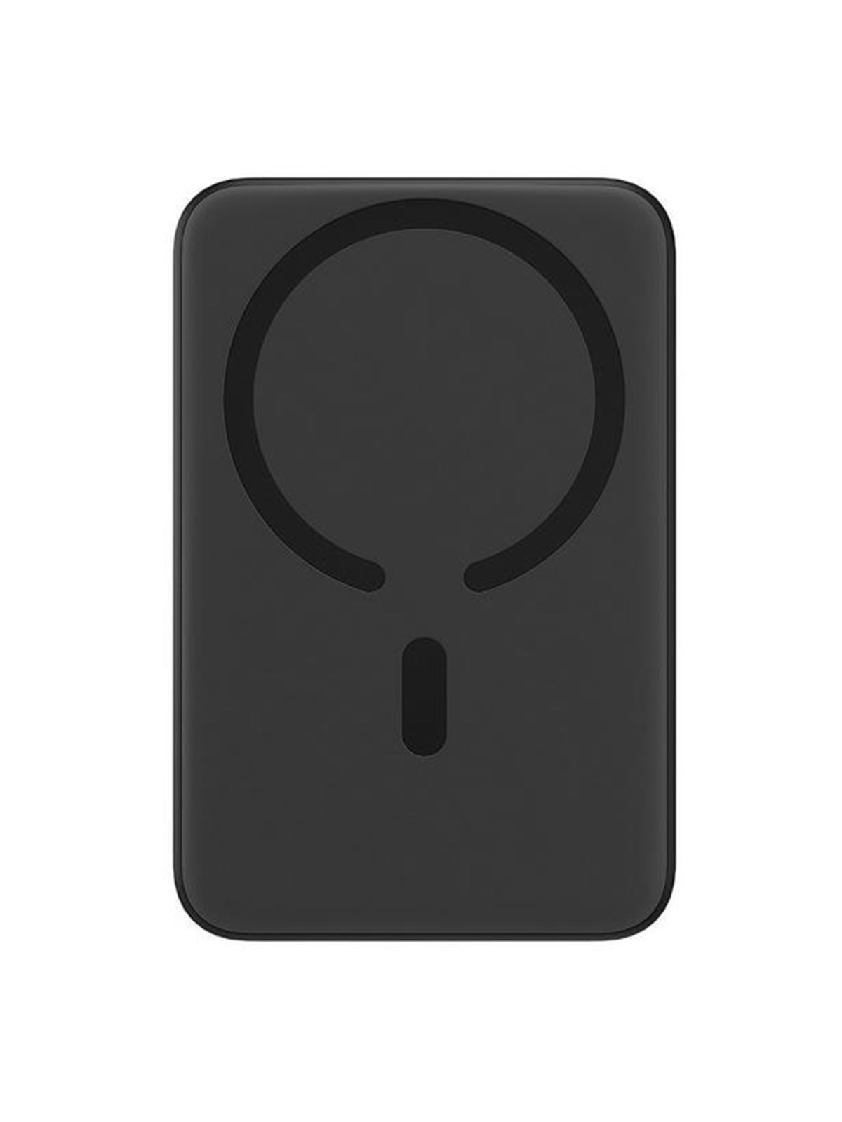 Baseus Magnetic Mini 10000mAh 20W MagSafe (black) Powerbank - Sort - 10000 mAh