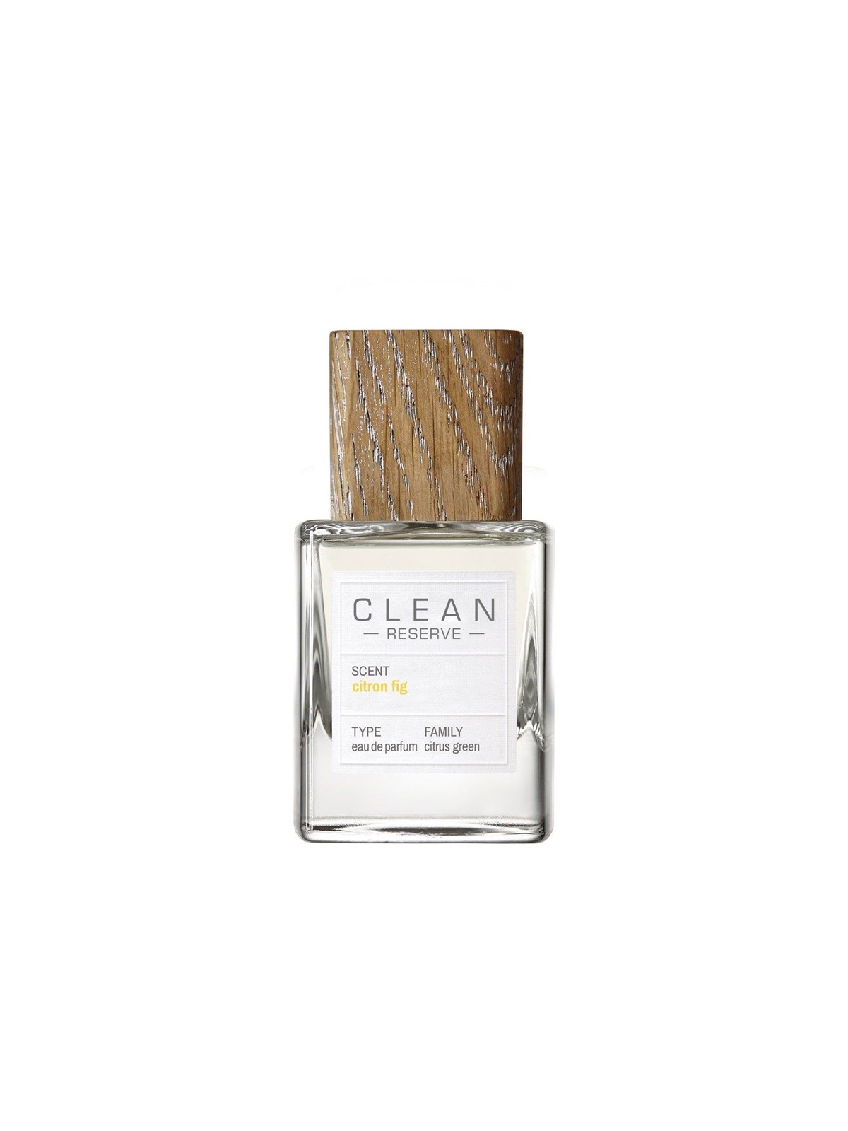Clean Reserve - Citron Fig EDP 30 ml, Parfume