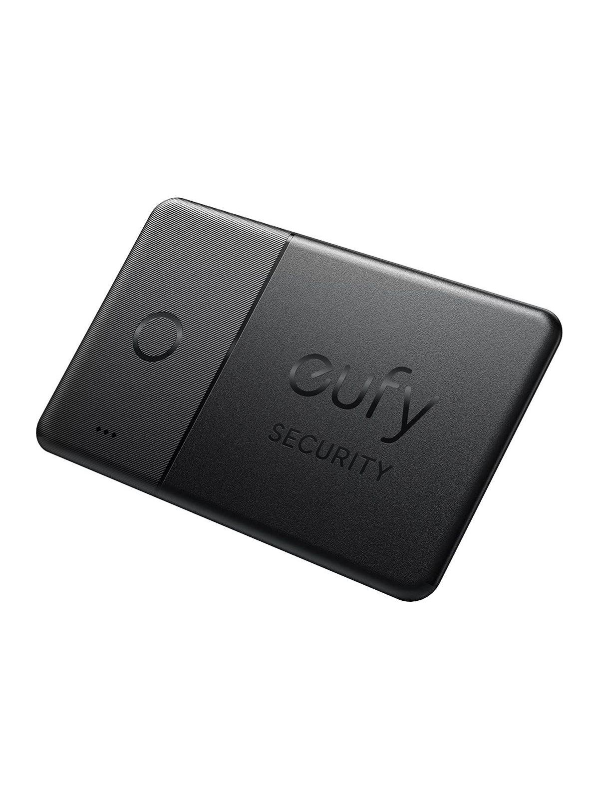 Eufy SmartTrack Card - Black, Mobil Tilbehør
