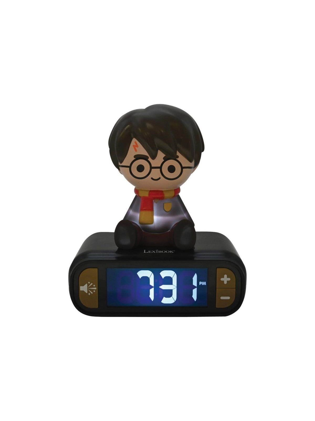Lexibook Harry Potter - alarm clock - electronic - desktop, Boligindretning