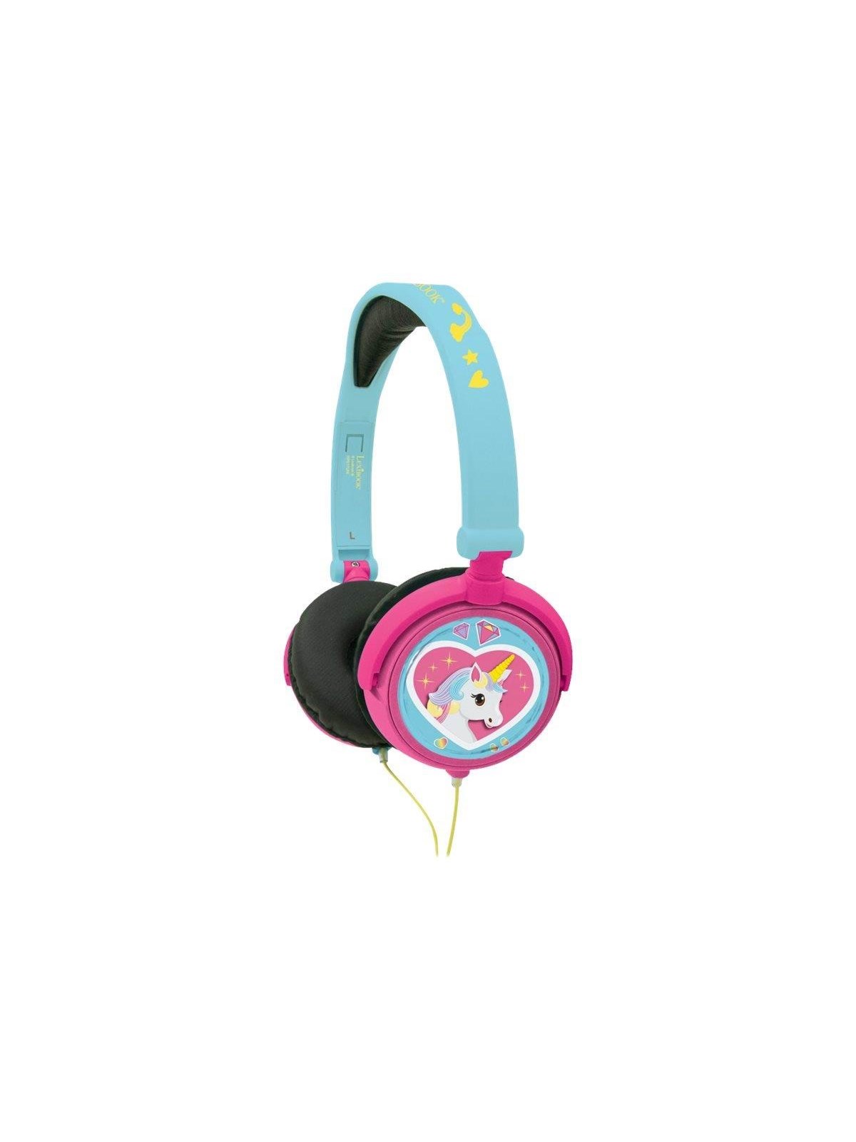 Lexibook Unicorn - headphones with mic, Hovedtelefonerheadset2
