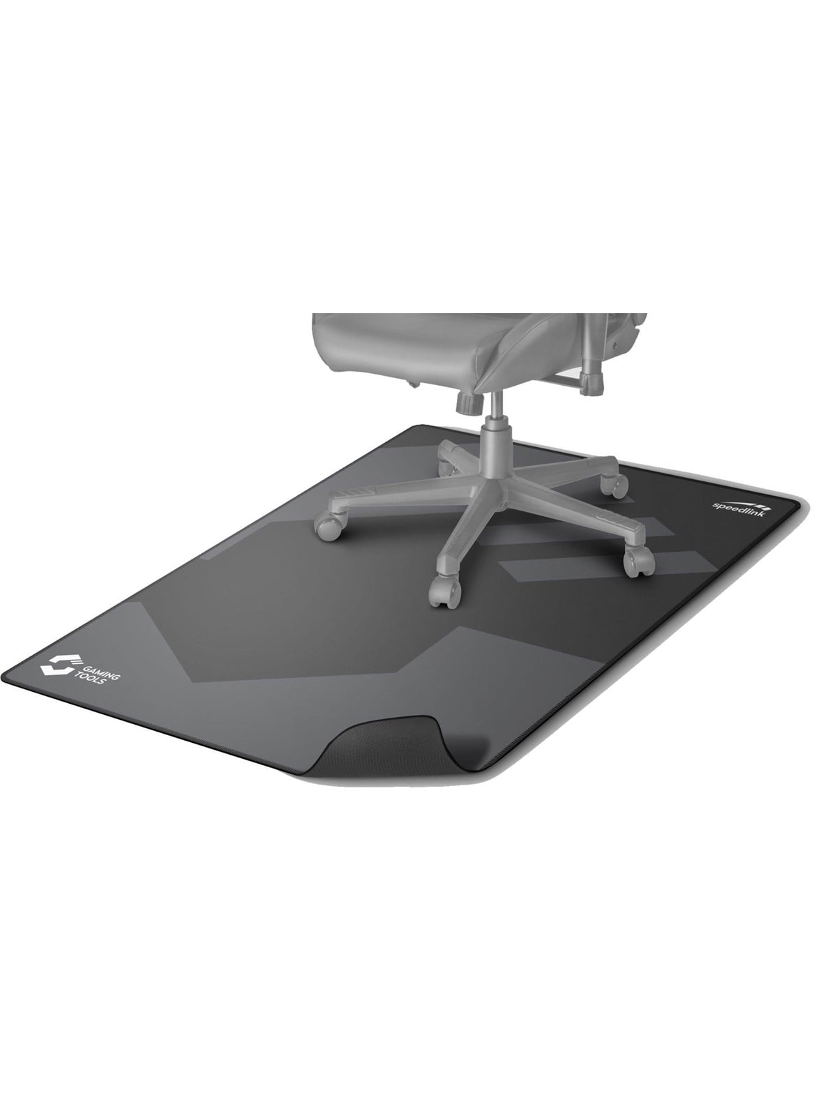 Speed-Link GROUNID Floorpad 2mm grey, Gamerstol