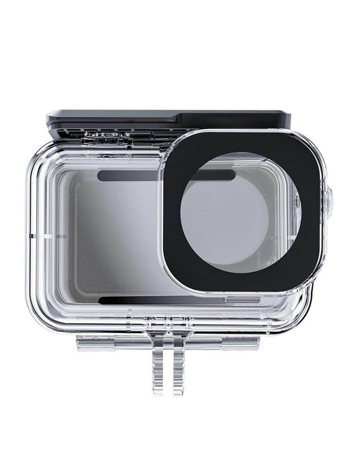 TELESIN Waterproof case for DJI Action 3, Gopro Tilbehør