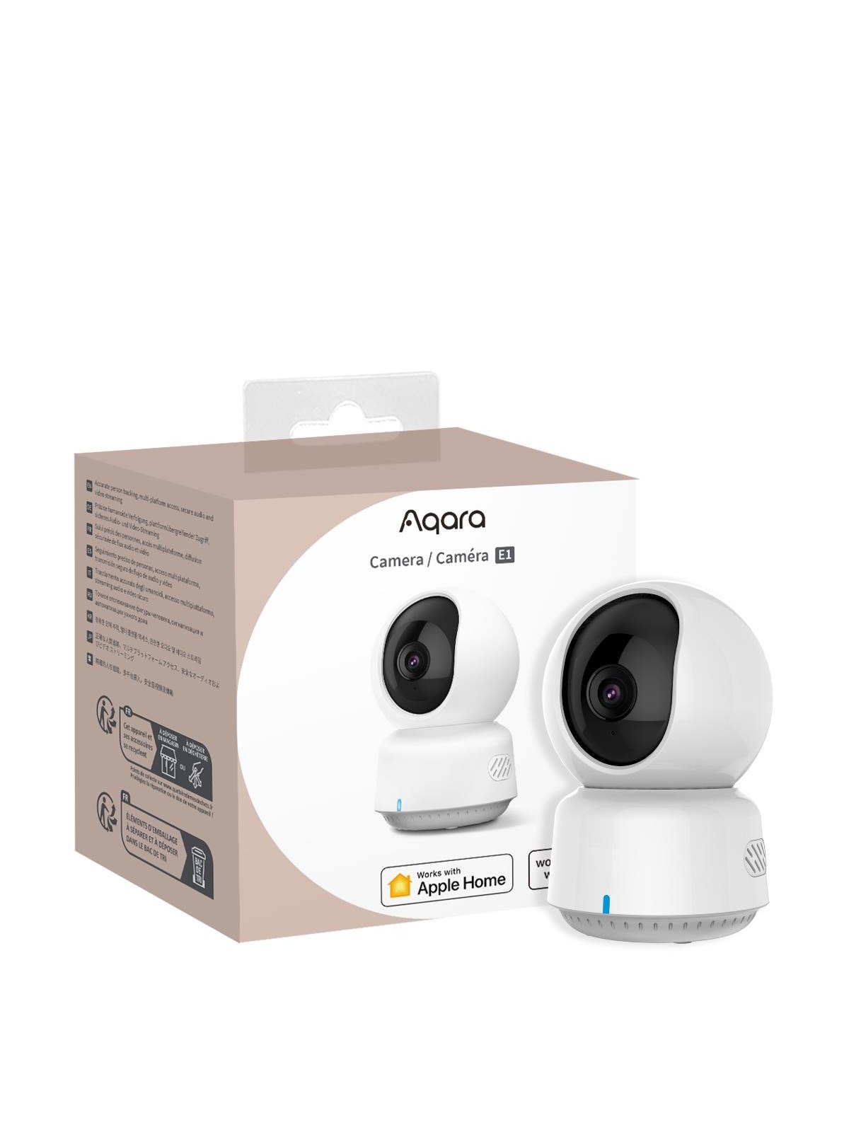 Aqara Camera E1, Smart Home