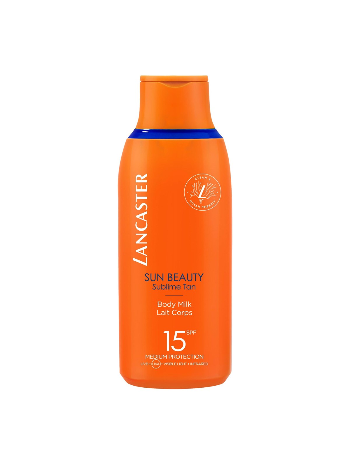 Lancaster Sun Care Face & Body SPF 15 175 ml, Kropspleje