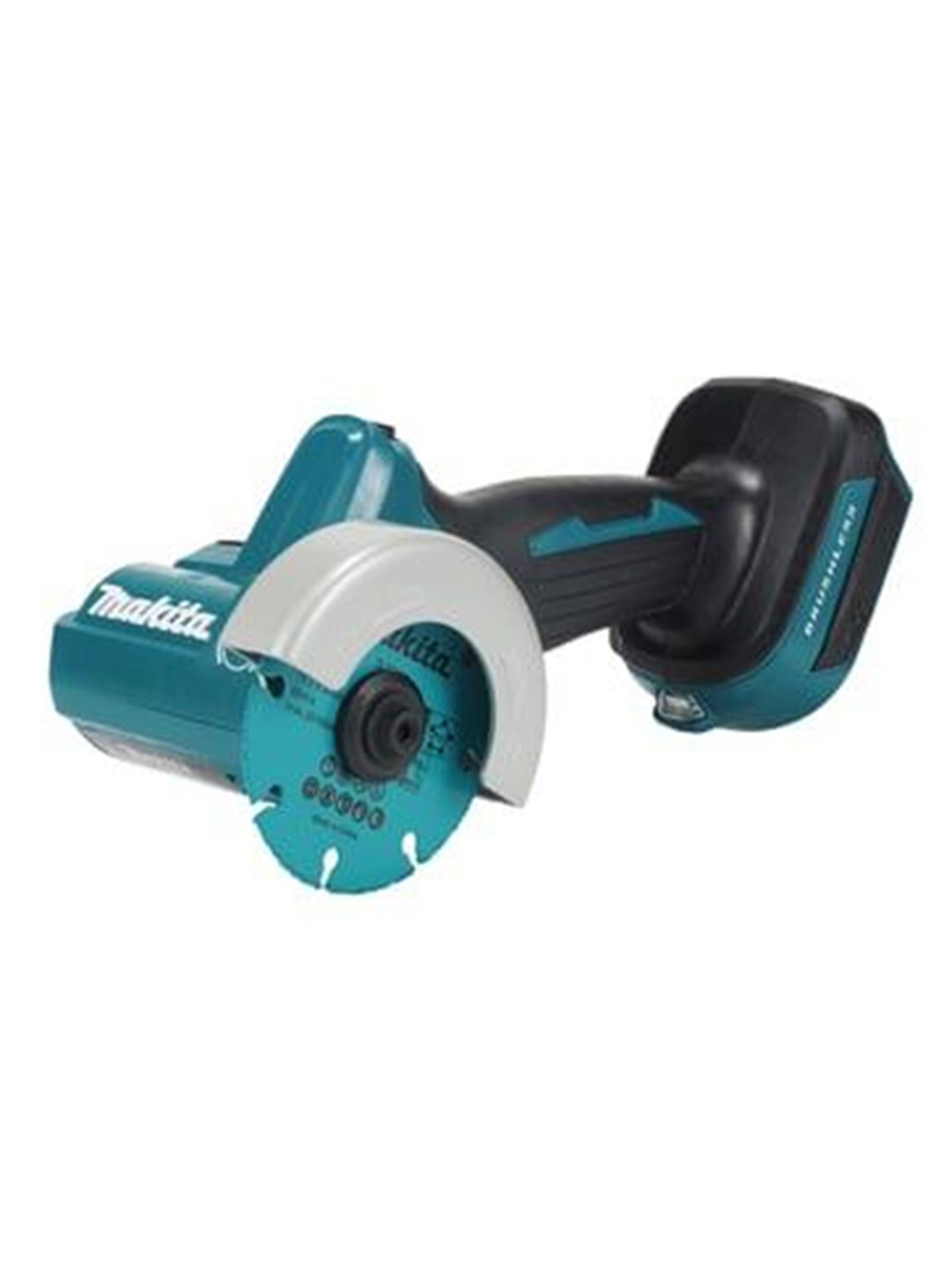 Makita Multicutter LXT 18V 76 mm 20 000 min?¹, Vinkelsliber