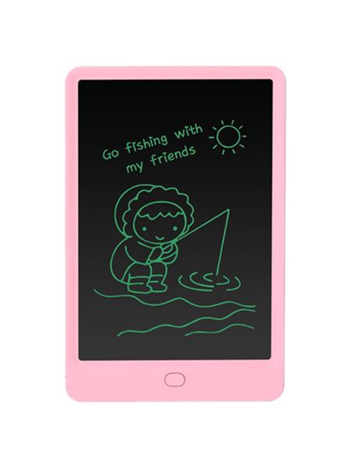 DENVER 5LWT-10510ROMK2 - 10.5" - Writing tablet - Rød, Mus