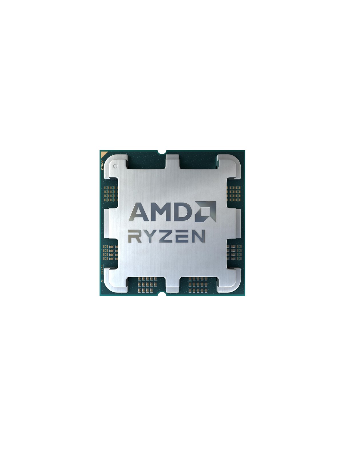 AMD Ryzen 7 7700 - Tray CPU - 8 kerner - 3.8 GHz - AMD AM5 - Bulk (ingen køler)