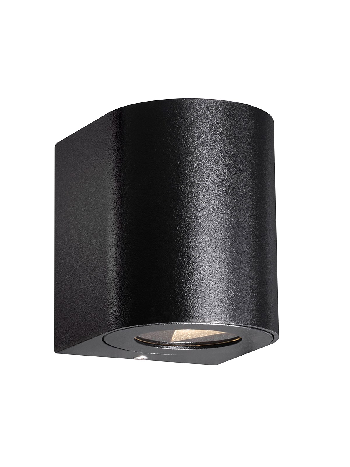 Nordlux Canto 2 udendørs væglampe, seaside sort, Lampe