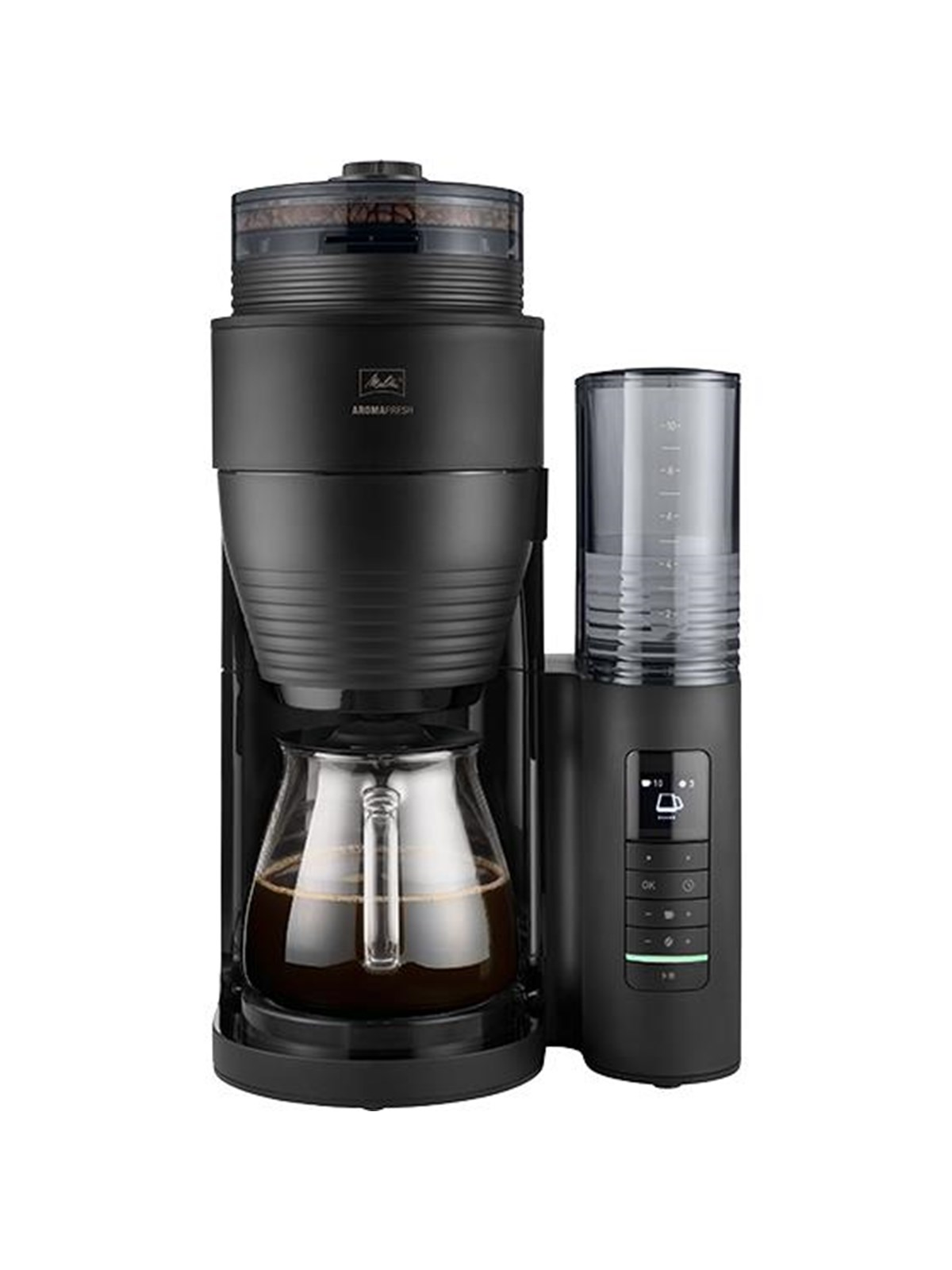 Melitta Aromafresh Pro, Kaffemaskine