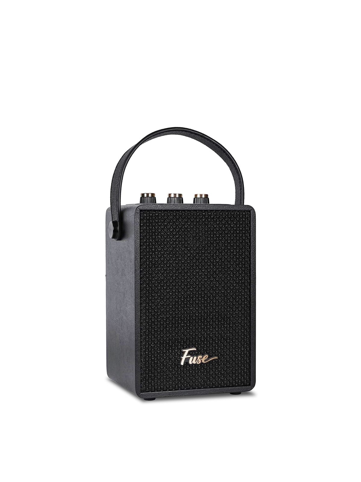 Fuse Audio Andle - Sort, Baerbare Fest Hoejtalere