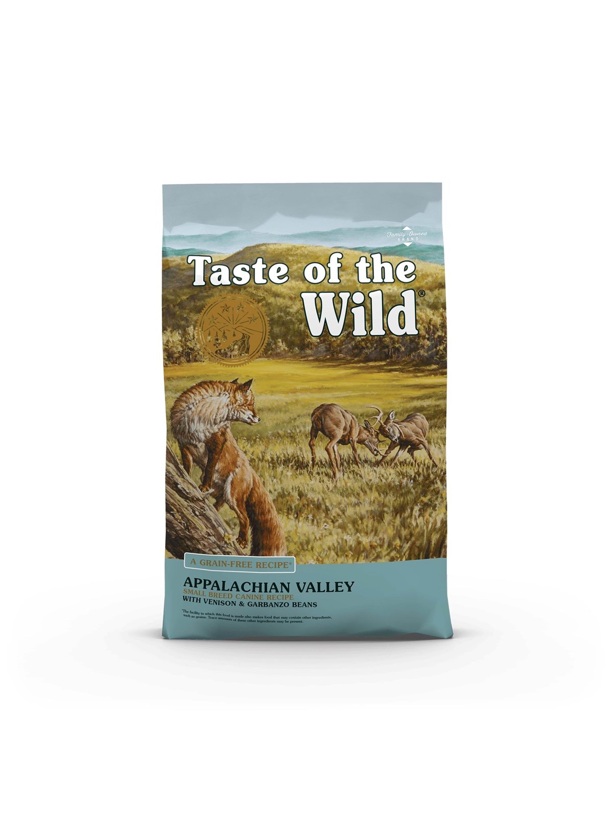 Taste of the Wild Appalachian Valley Small Breed 5.6kg, Hundeudstyr