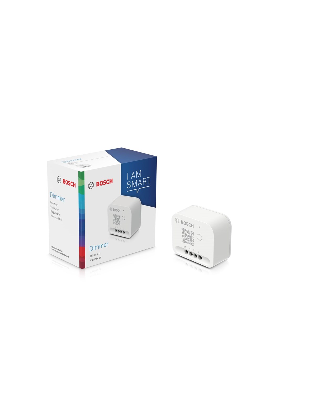 Bosch Smart Home Dimmer, Smart Home