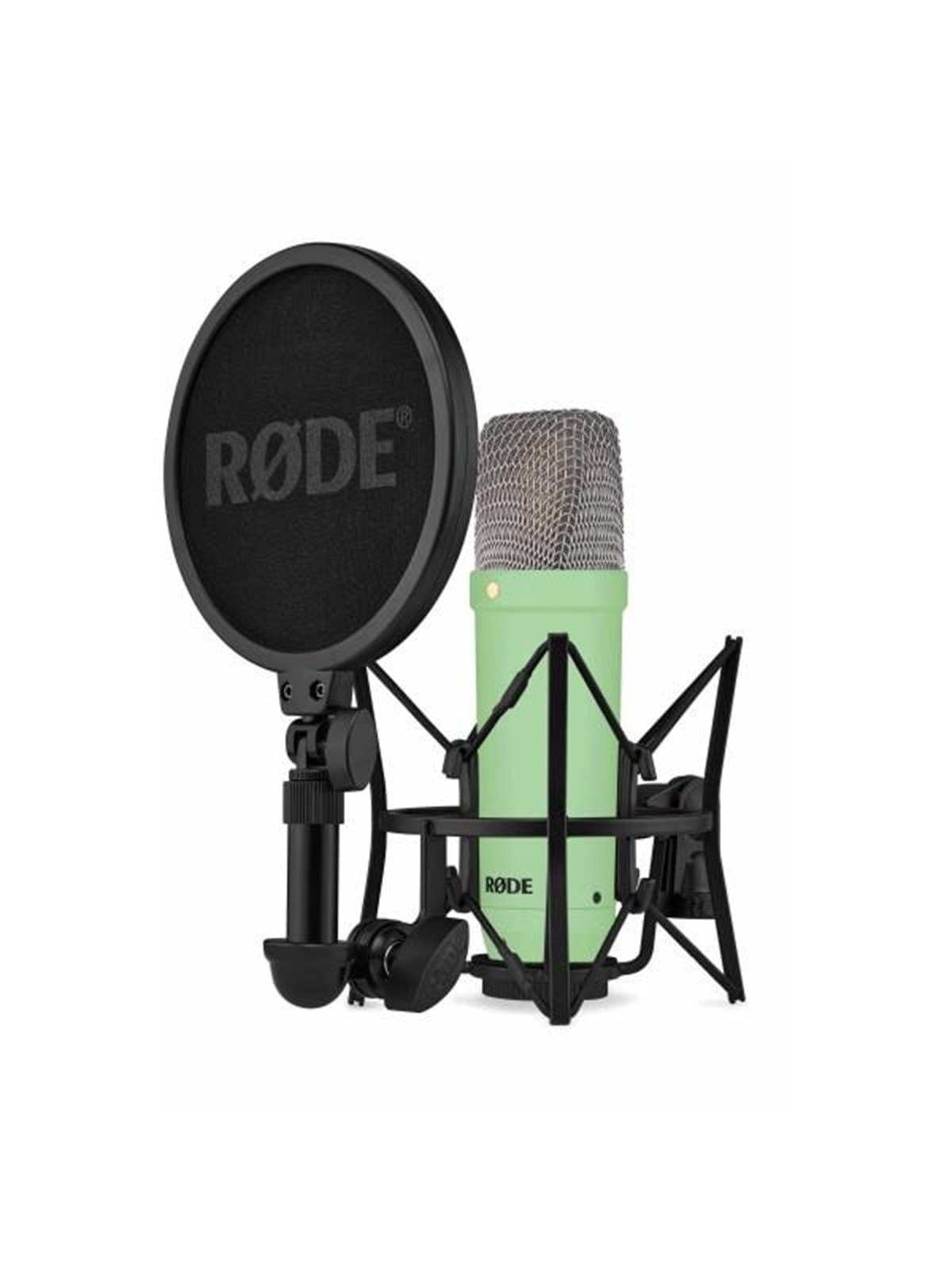 Røde NT1 Signature Series - Grøn, Mikrofon