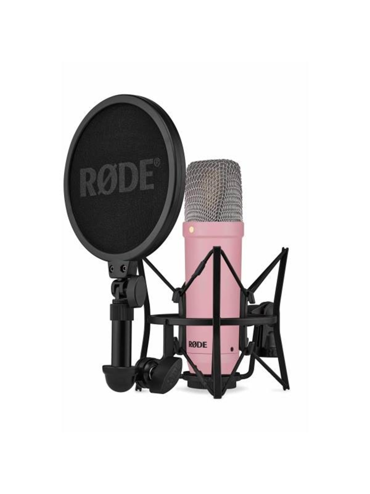 Røde NT1 Signature Series - Pink, Mikrofon