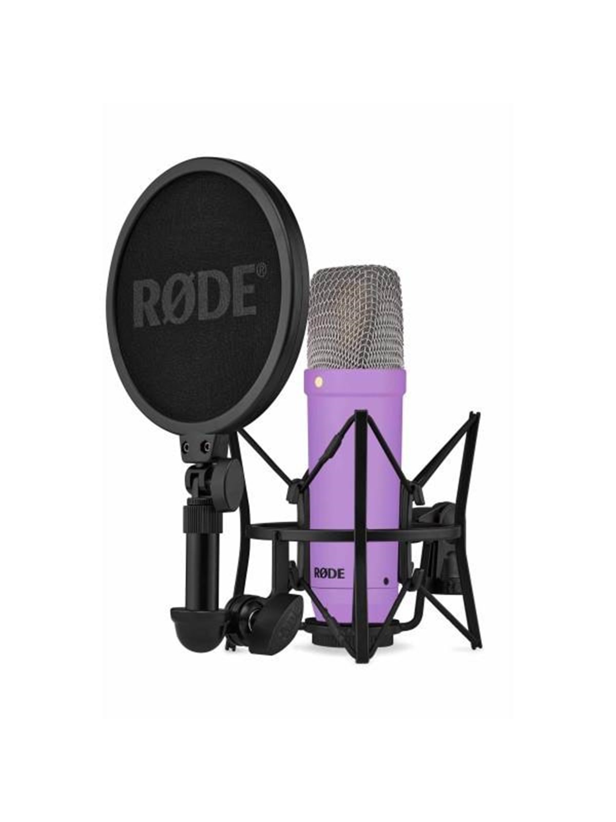 Røde NT1 Signature Series - Lilla, Mikrofon