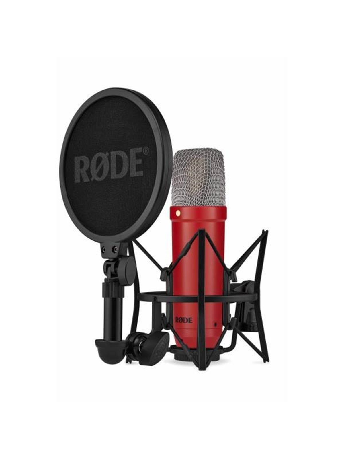 Røde NT1 Signature Series - Rød, Mikrofon