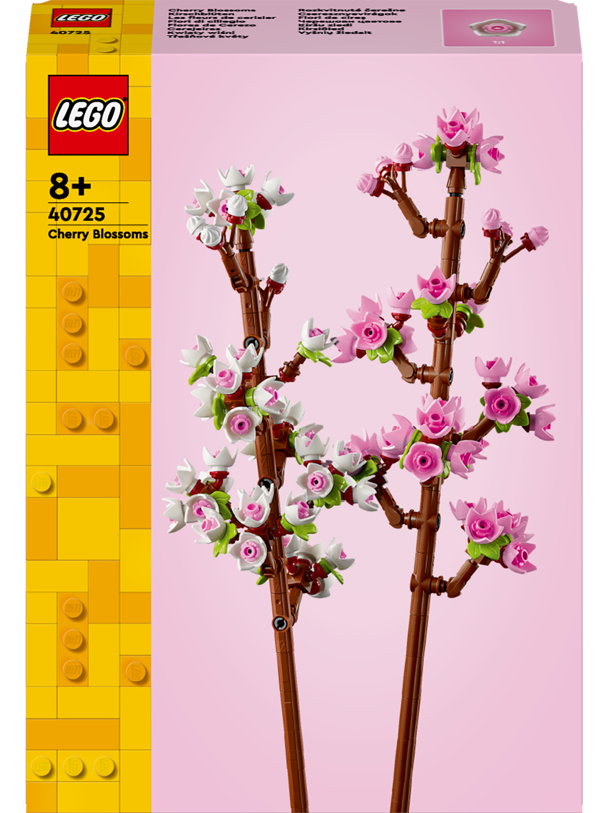 LEGO Flowers 40725 Kirsebærblomster