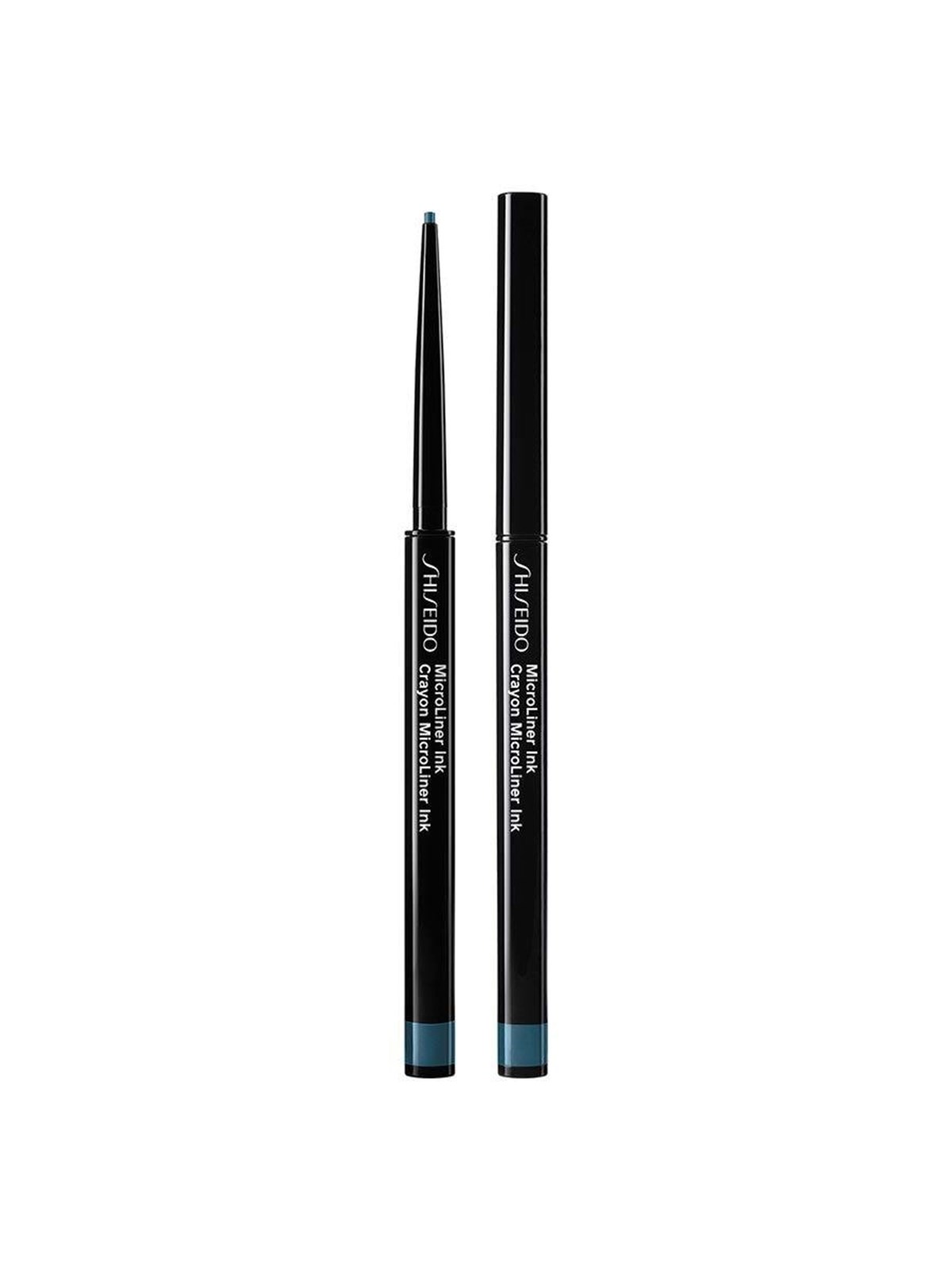 Shiseido Eye Microliner Ink 08 Teal, Makeup