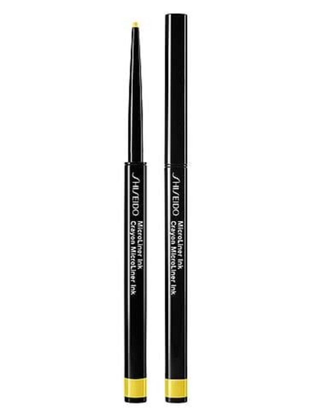 Shiseido Eye Microliner Ink 06 Yellow, Makeup